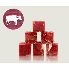 Graf Barf von Nutriment Büffel Muskelfleisch