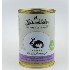 Loisachtaler Kaninchentopf 800g