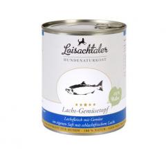 Loisachtaler Lachs Gemüsetopf 400g