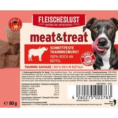 Meat & Treat Büffel 200g