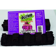 Olewo Rote Beete Riegel 57g