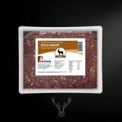 Pfaffinger Wildfleisch gewolft