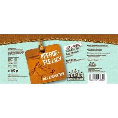 Pferd Kartoffel 800g