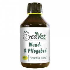 VeaVet Wund- & Pflegebad 250ml